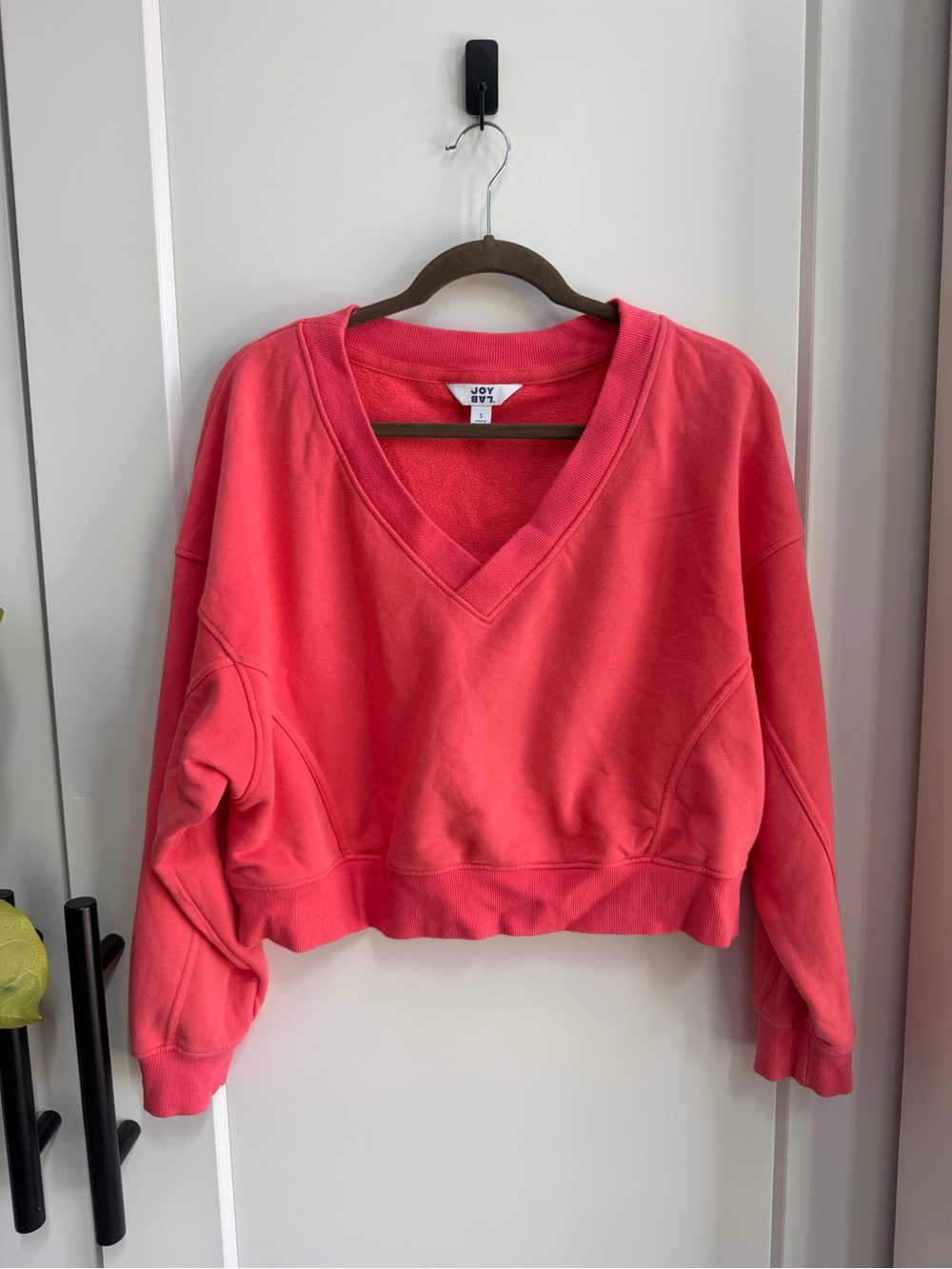 ๐บ *SET* Sz Small JoyLab Coral 3-Piece Top & Shorts Set - Picture 2 of 9